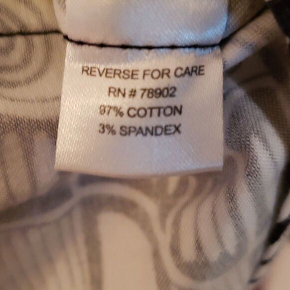 ERIN LONDON Black/White Designer Zip Up Jacket - Picture 10 of 12